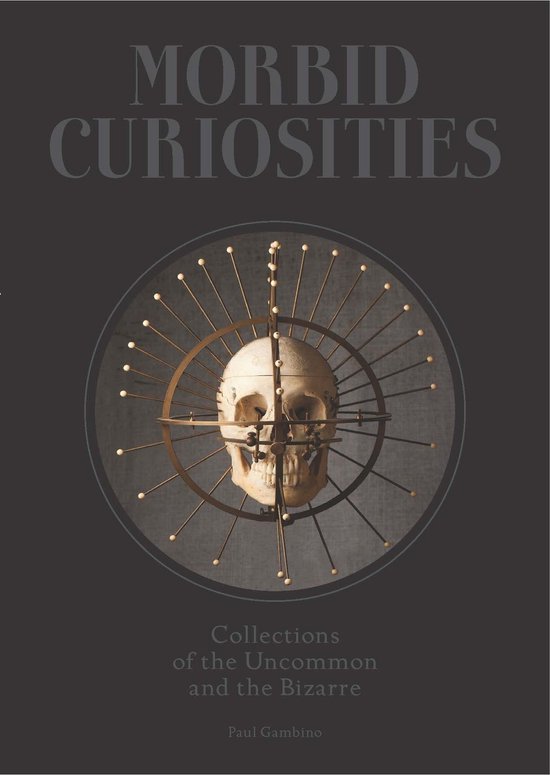 Morbid Curiosities - cover