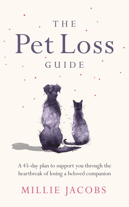 The Pet Loss Guide - cover