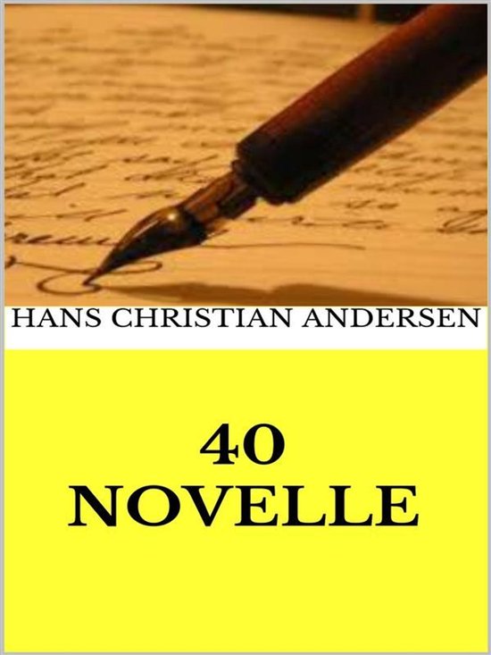 40 novelle - cover