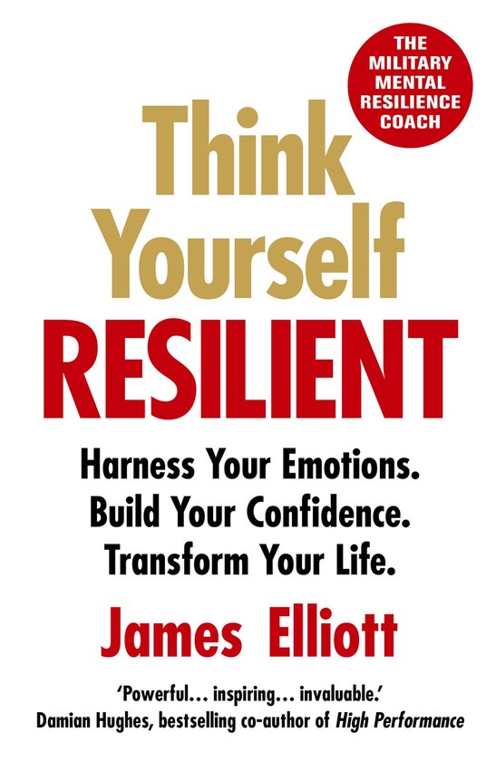 Think Yourself Resilient - cover