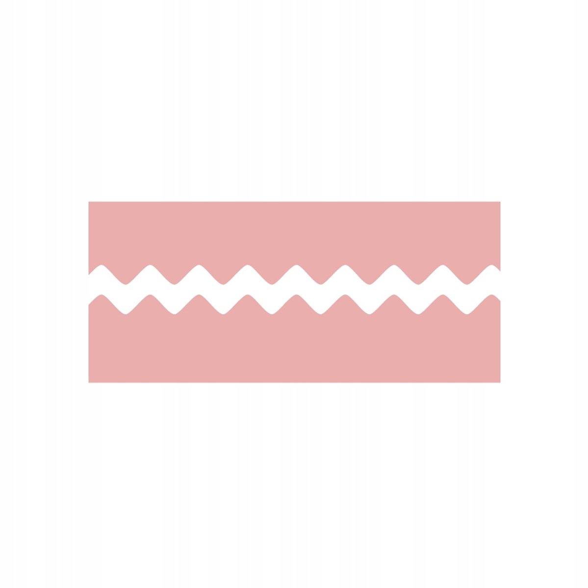 DpCraft Zig Zag Decoratieve Schaar 13.5 cm - Creatieve Randen