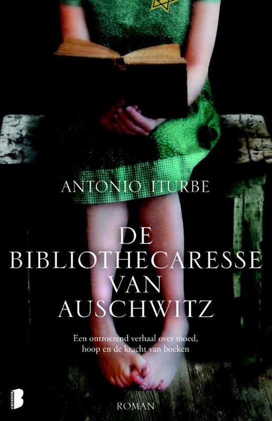 De bibliothecaresse van auschwitz - cover