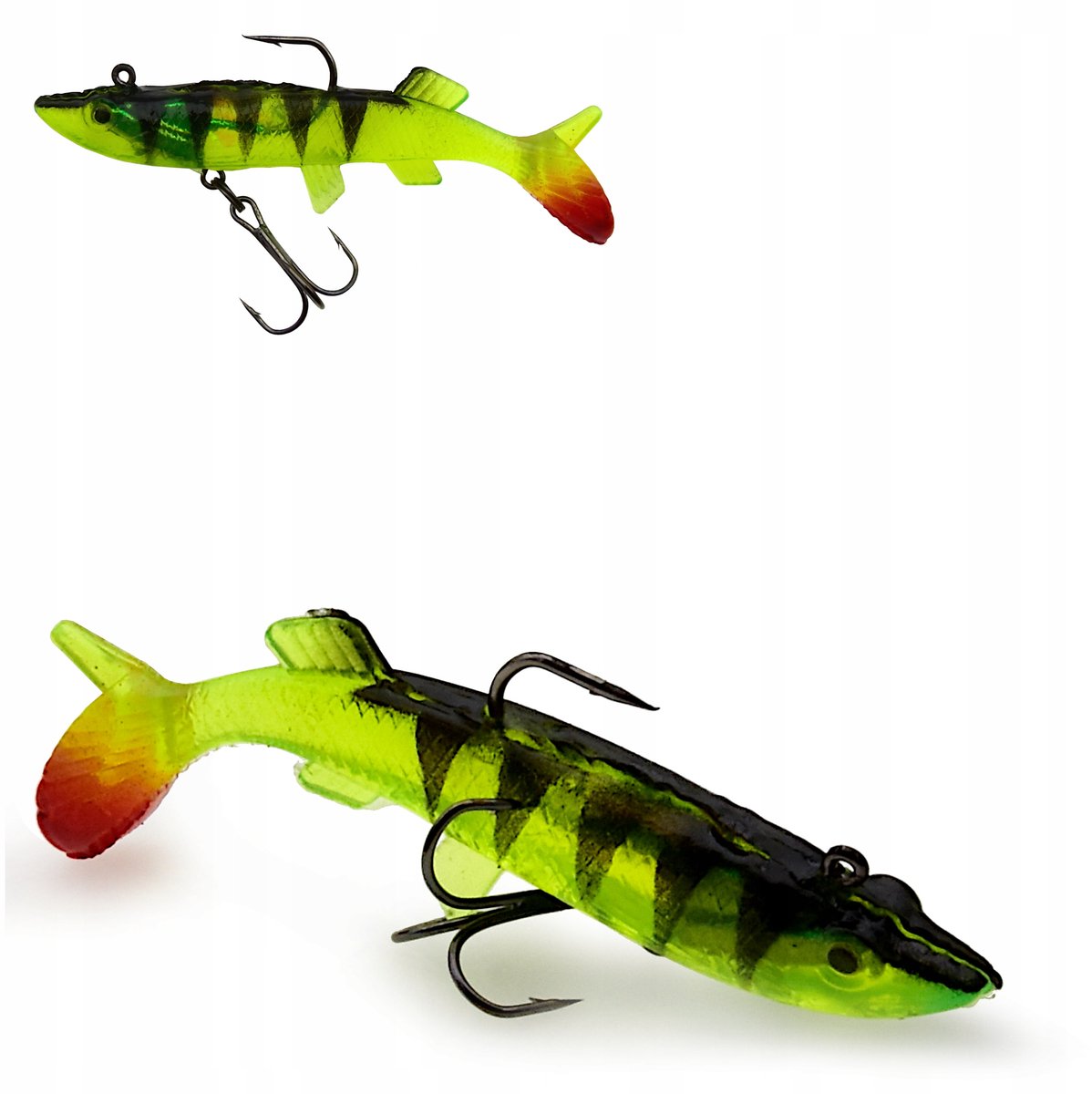 Kopyto Lure 8cm 10g - Klaar met jighaak en bagger