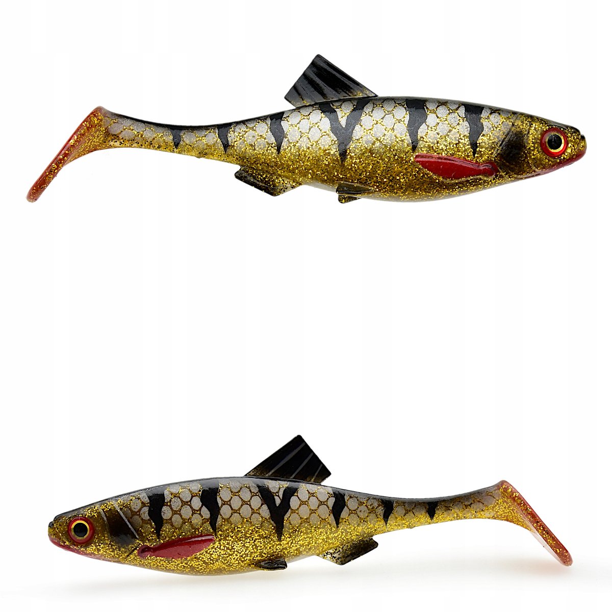 BIG Ripper Kopyto Gummi Aas 15cm 26g – Baars, Snoekbaars, Snoek, Snoek.