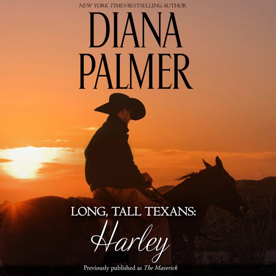 Long, Tall Texans- Long, Tall Texans: Harley - cover