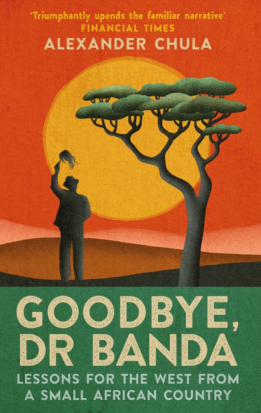 Goodbye, Dr Banda - cover