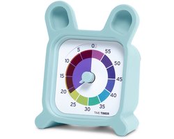 Time Timer® Protect Cover Bunny & Time Timer® MOD Home Rainbow Edition