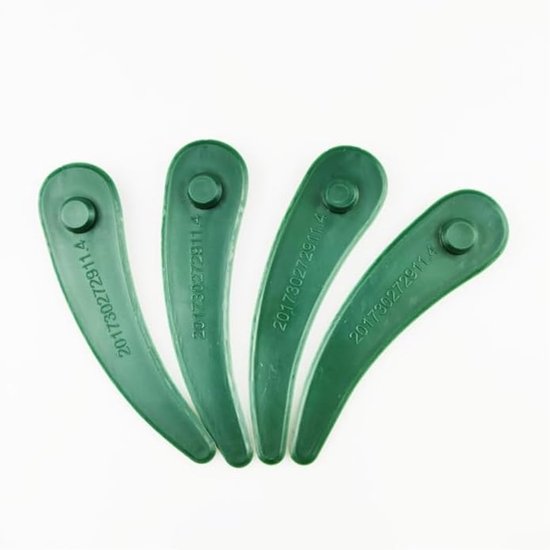 83mm kunststof grasmaaiermesset vervanging - geschikt voor Bosch Art 23-18 Li/26-18Li bosmaaier- 50 stuks van Merkloos	 — afbeelding 3