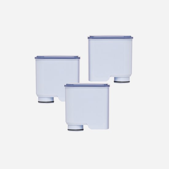 Waterfilter for Philips and Saeco coffee machines with the AquaClean system CA6903 3 pcs. CA6903/10 - Coffee Friend