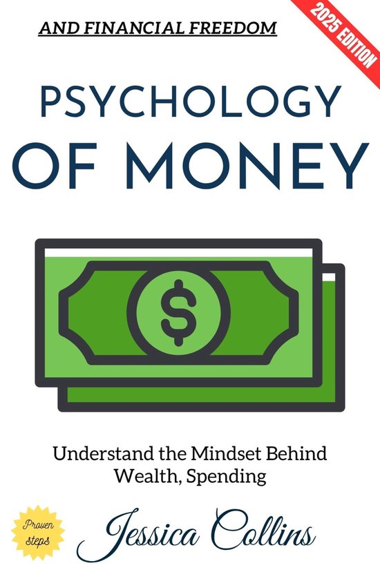 Psychology of Money: - cover