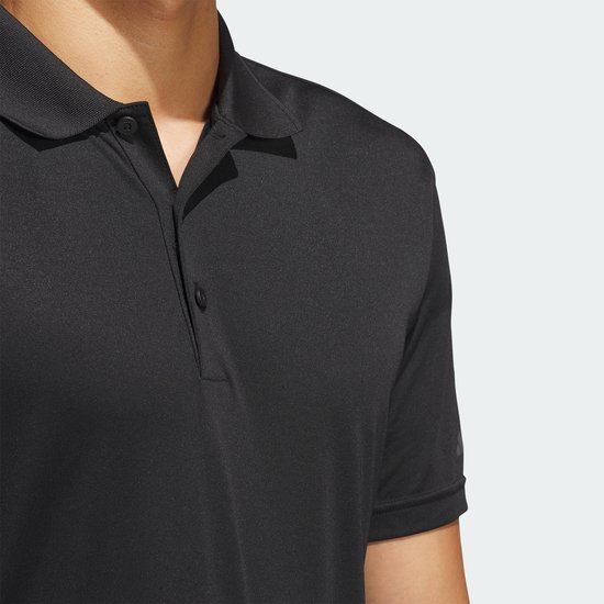 adidas Performance Core adidas Performance Primegreen Poloshirt - Heren - Zwart van adidas — afbeelding 5