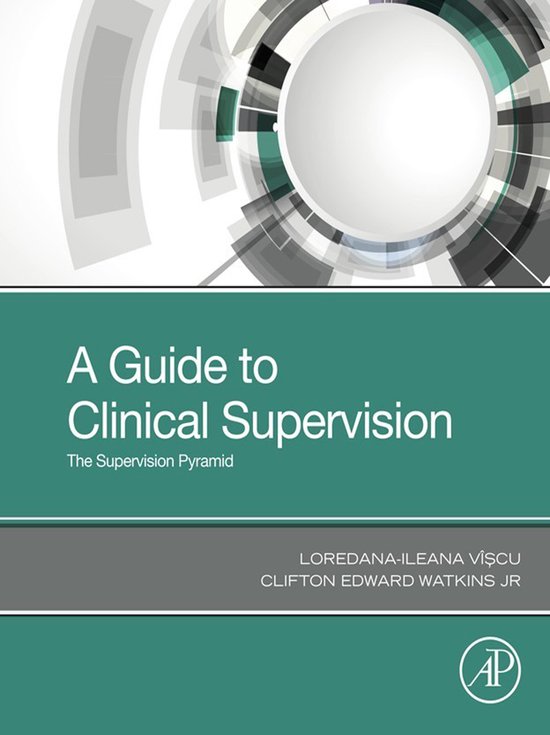 A Guide to Clinical Supervision - cover
