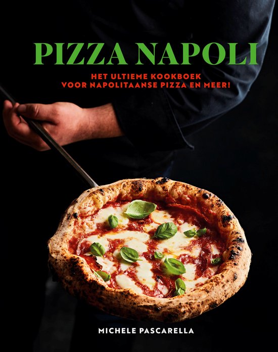 Pizza Napoli - cover
