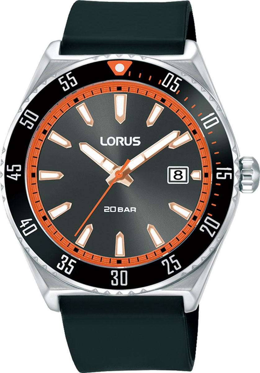 Lorus RS959DX9 Horloge