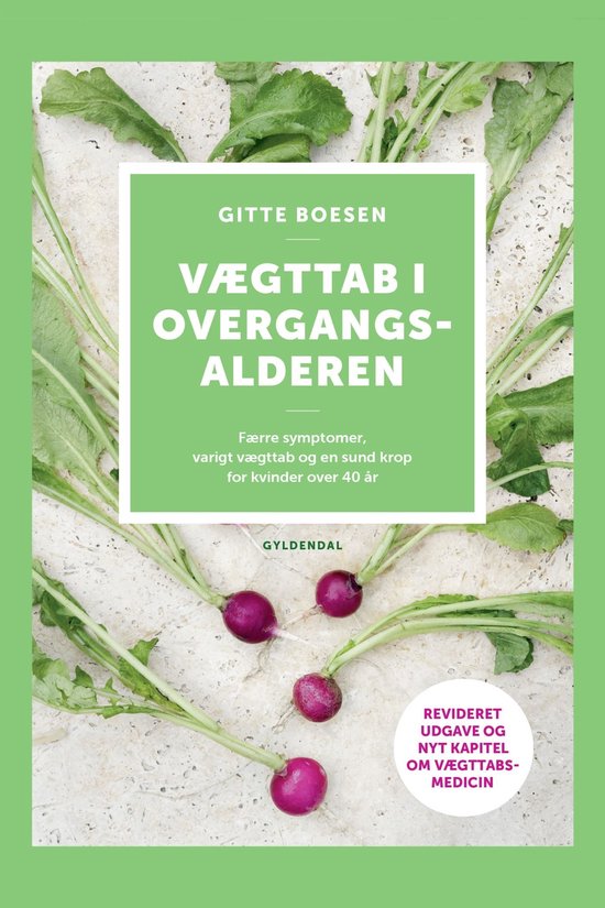 Vægttab i overgangsalderen - cover