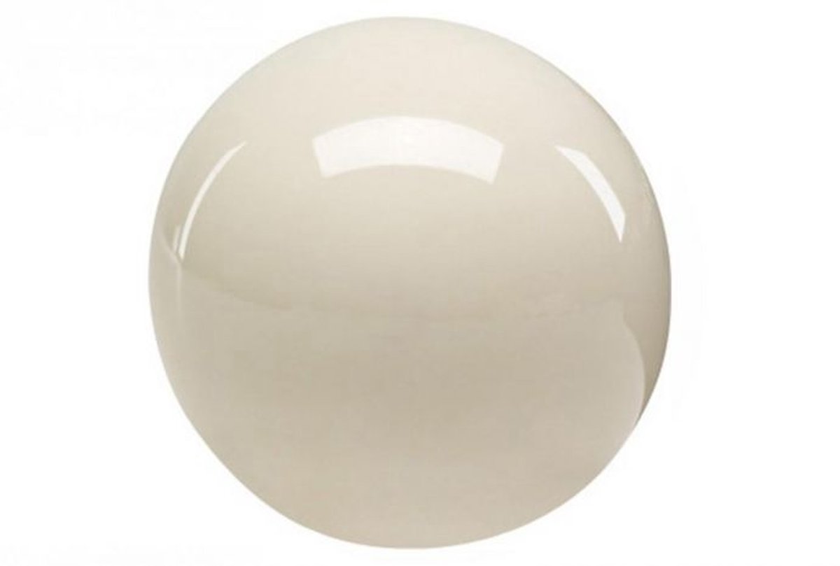 Magnetische biljartbal