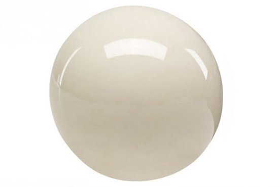Magnetische biljartbal