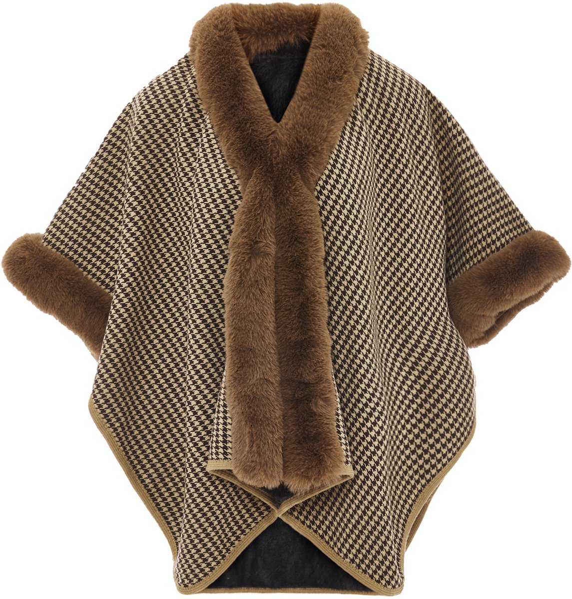 usha Poncho