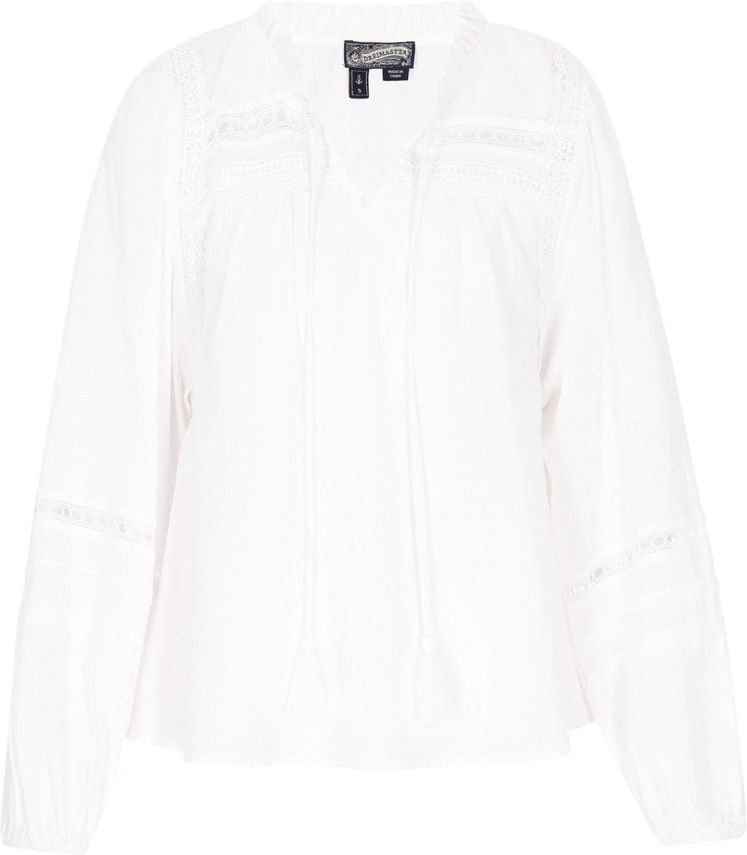 DreiMaster Blouse