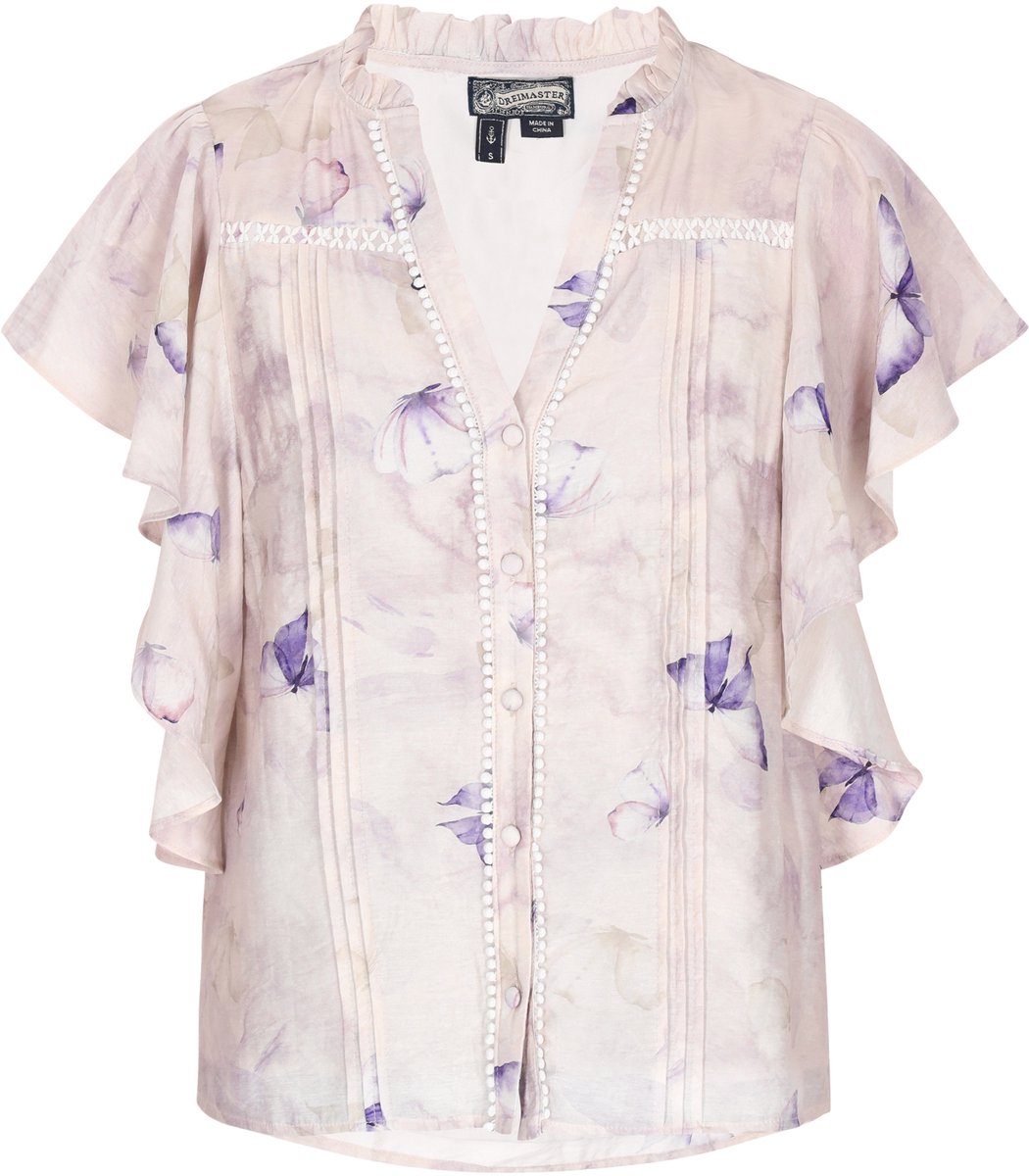 DreiMaster Blouse
