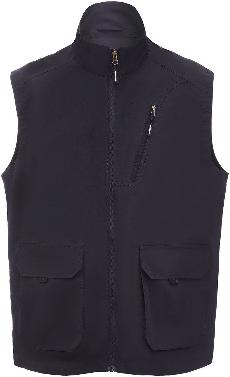 Schmuddelwedda Vest