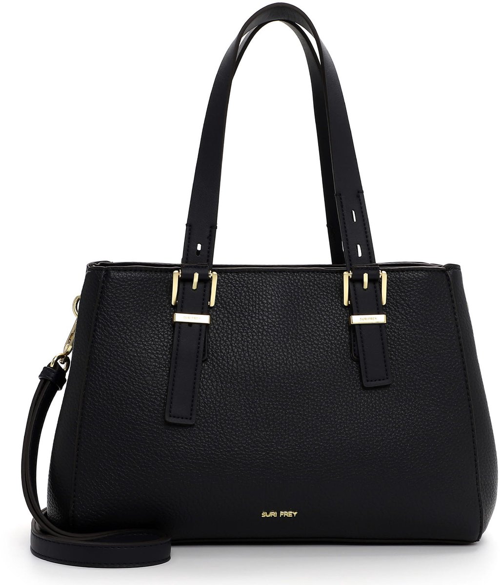 SURI FREY Shopper SFY Maggy ( 16705 ) - Dames handtassen - blue 500
