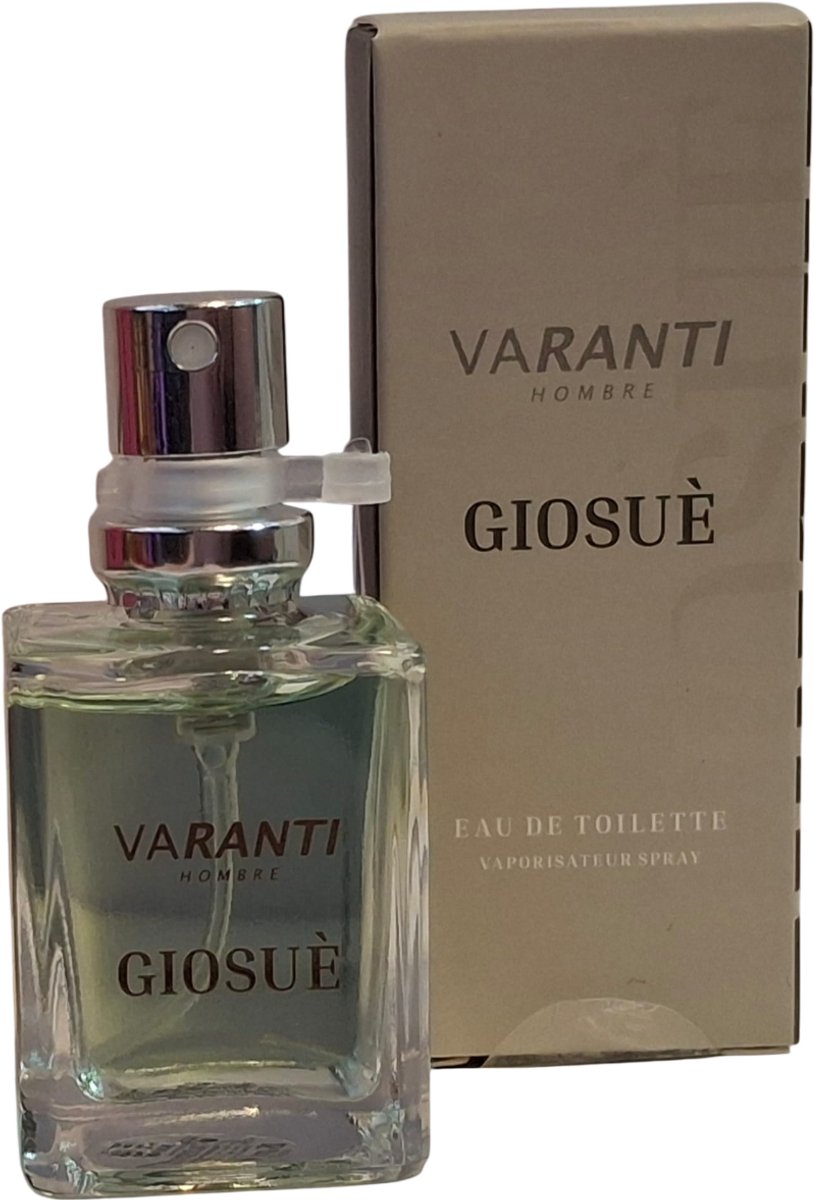 Varanti Hombre Giosuè herenparfum - Edt Spray - 15 ml - Handtasmaat