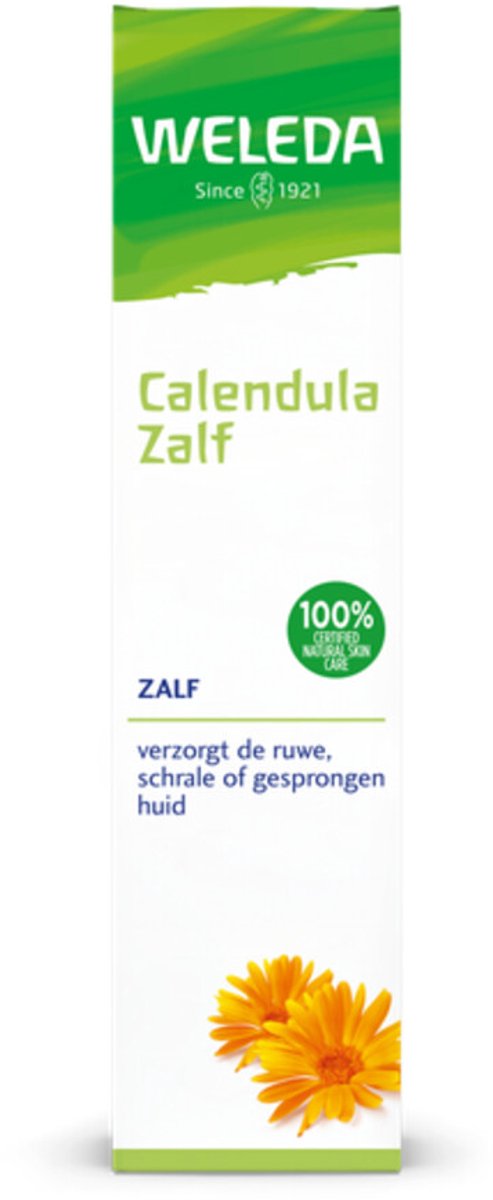 Weleda Calendula Zalf 25GR
