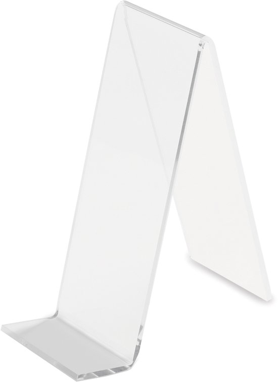 Deflecto boekensteun ft 5 x 11 cm