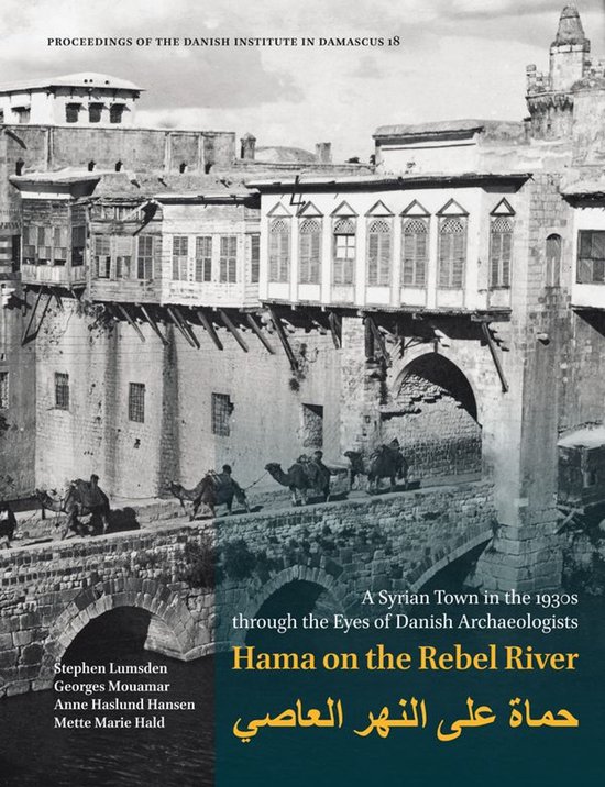 Proceedings of the Danish Institute in Damascus - Hama on th ... - cover