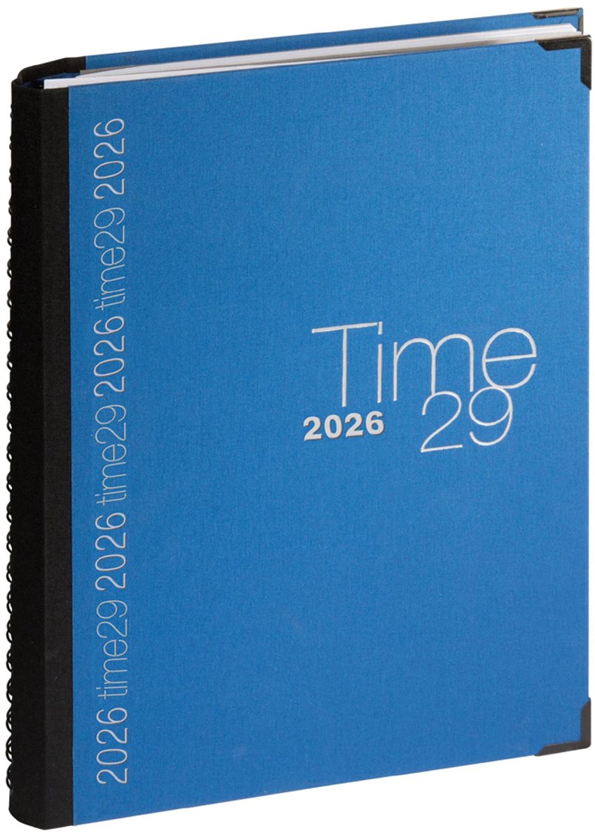 EXACOMPTA Bureaukalender Time 29 S, 2026
