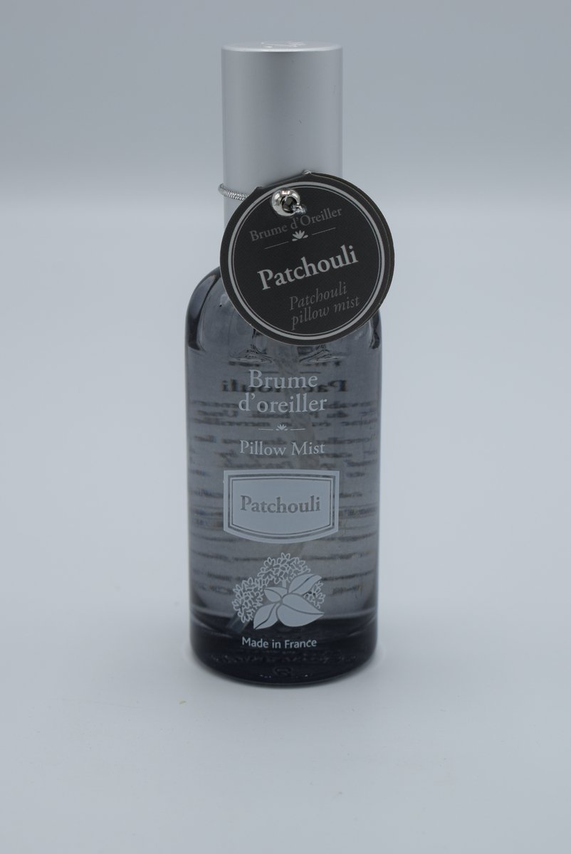 Kussenspray met patchouli 50 ml Esprit Provence