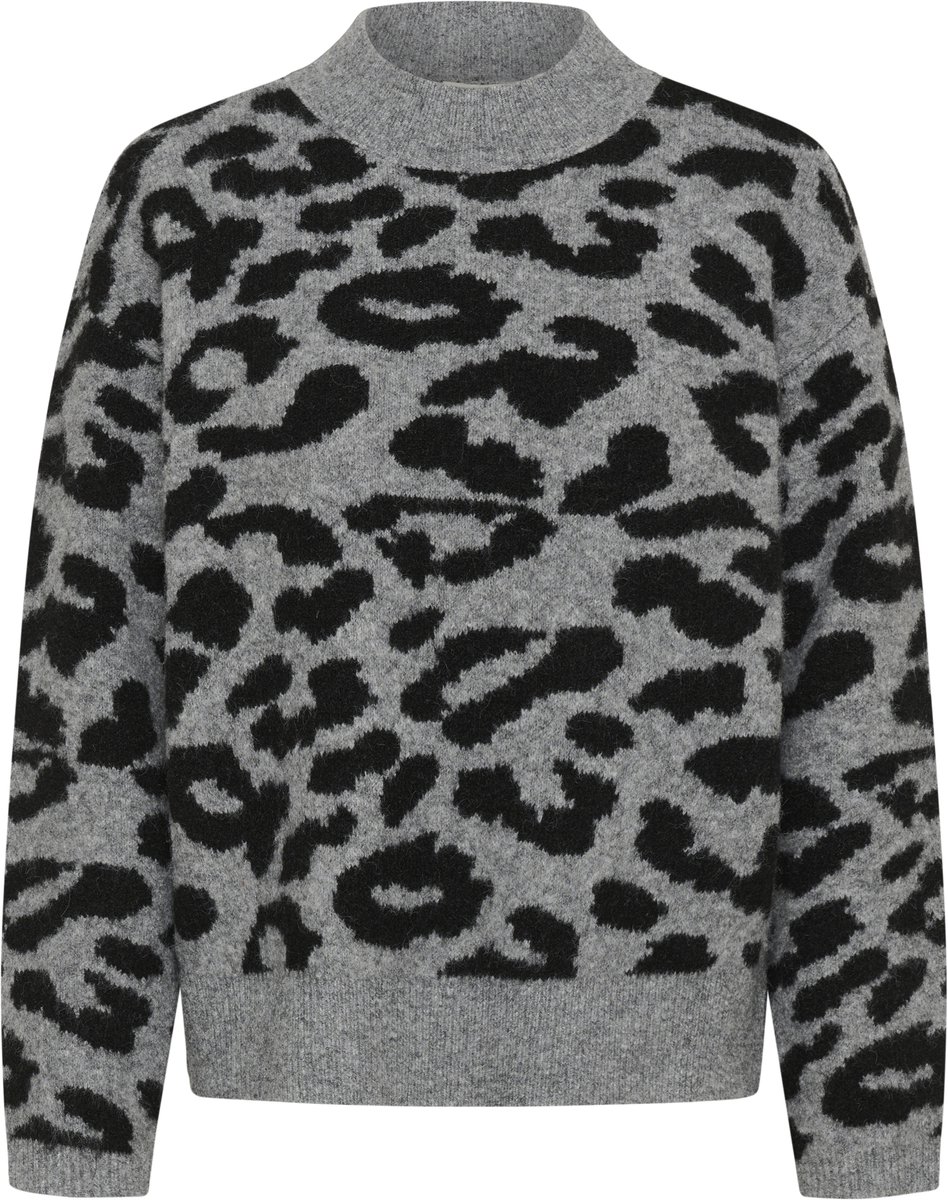 Kaffe KAsandra Pullover LS Dames Trui - Maat M