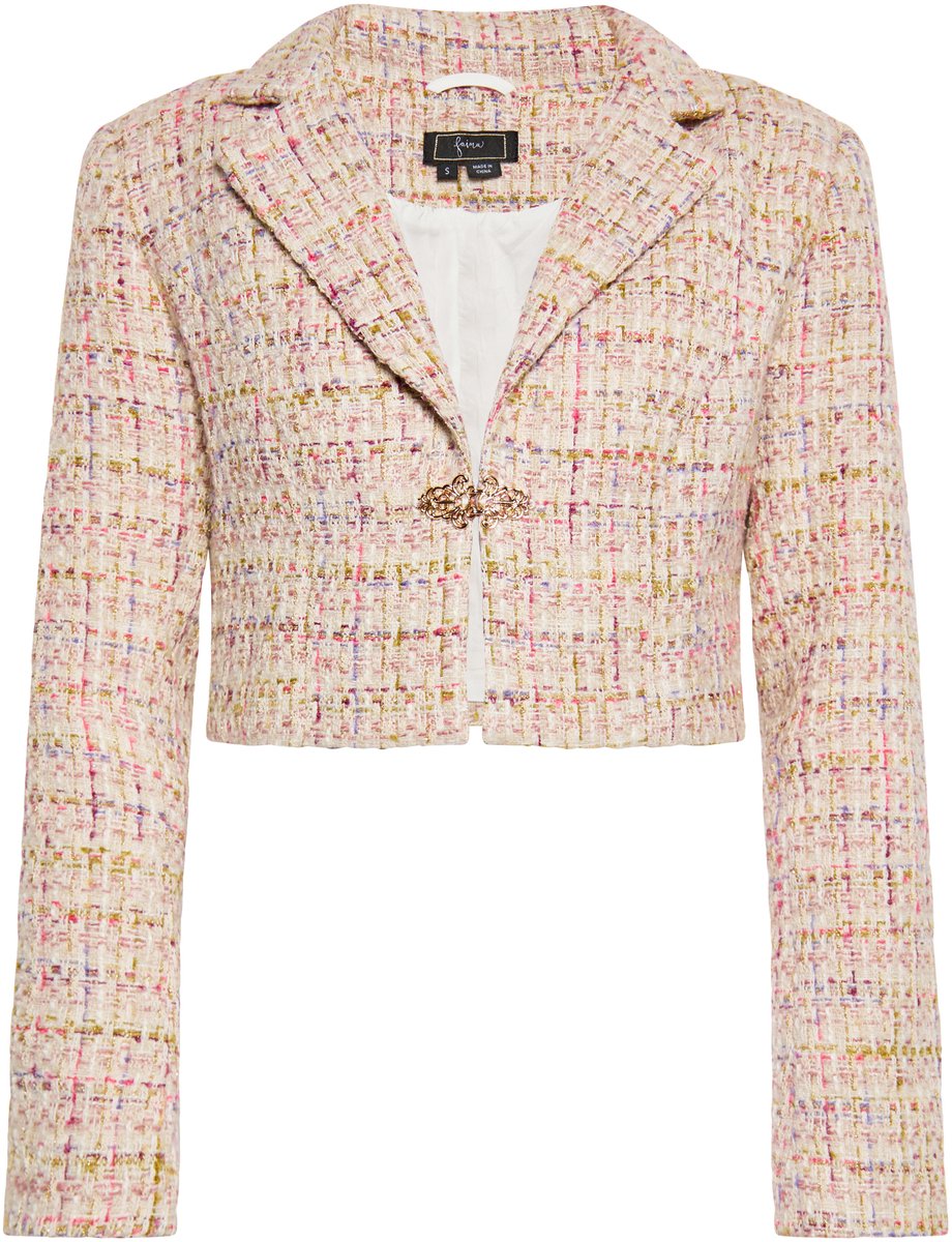 faina Korte blazer