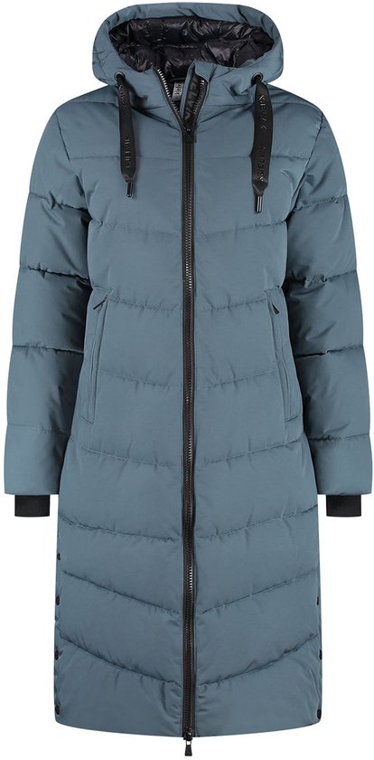 Kjelvik Flore XG Dames Outdoorjas - Blue