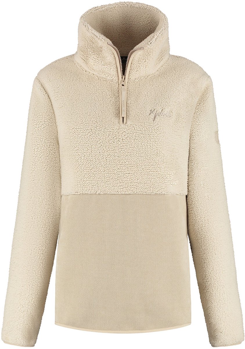 Kjelvik Olivia XG Dames Outdoortrui Sand Geel