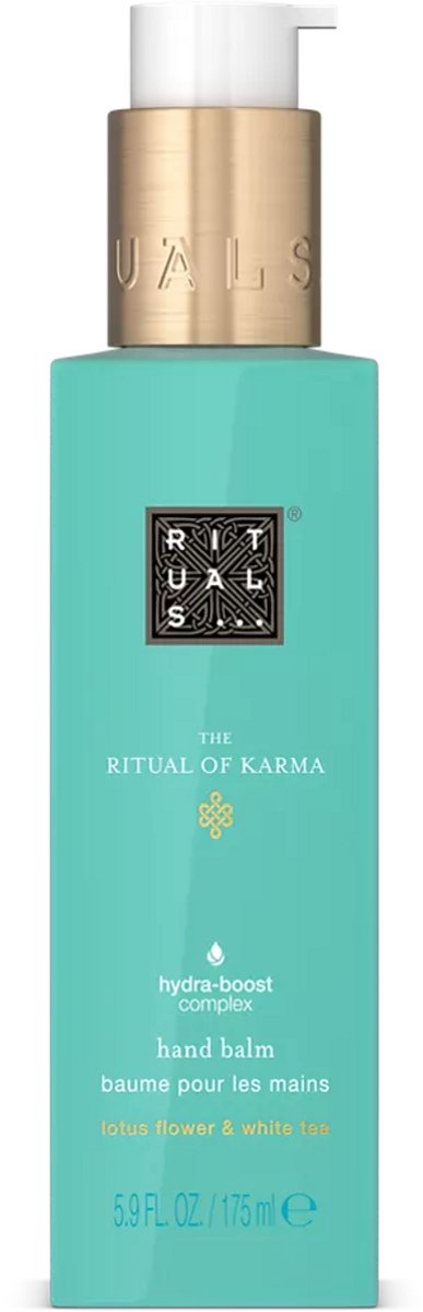 Rituals of Karma - Kitchen Hand Balm 175+Gift Bag