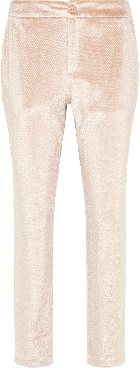 faina Fluwelen broek