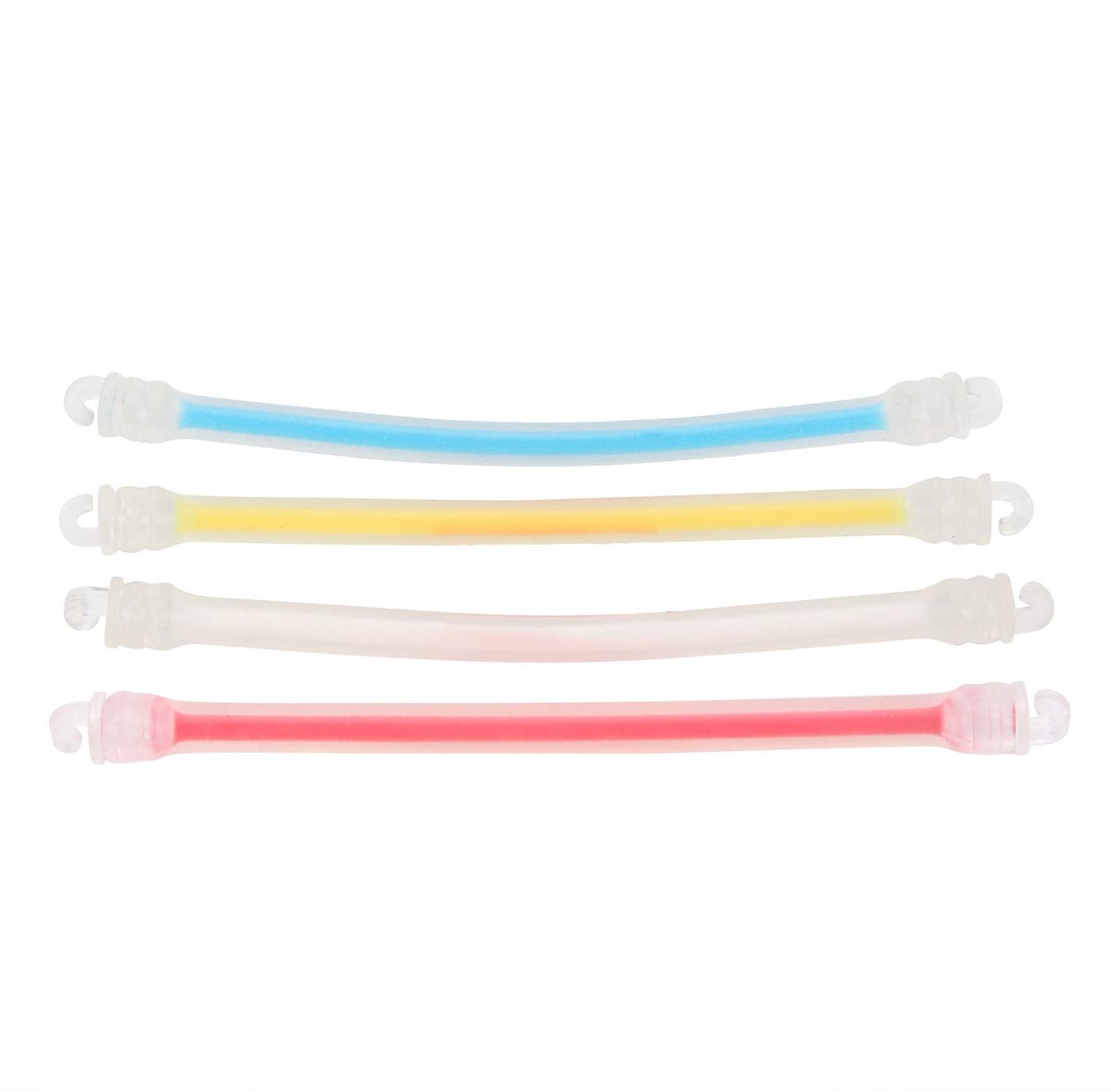 Image of 4pcs Long Tennis Racket Dampers Double Hook Sil Long Racket Dampers Sil Long Racket Dampers Tennis Sil Double Hook Racket Dampers Tennis Racket Dampers Tennis Racket Dampers Tennis Sil Tennis