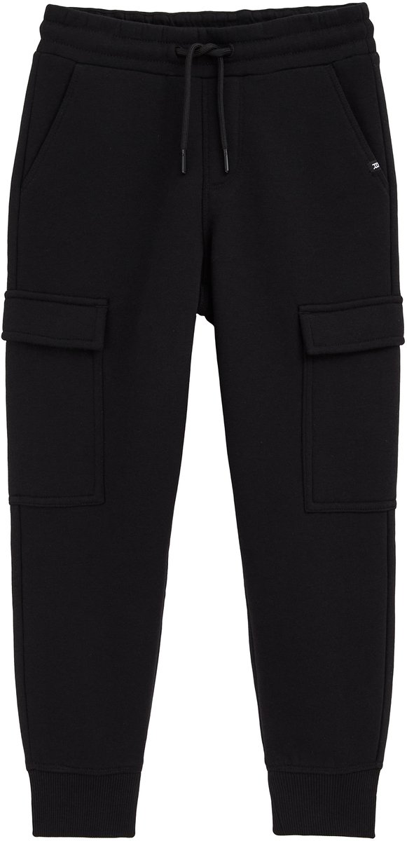 Boys' joggers with cargo pockets 4