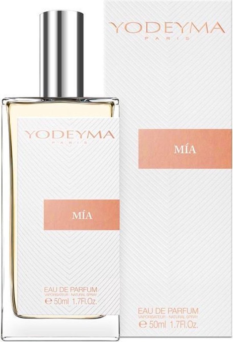 Yodeyma - MIA - 50ml - eau de parfum