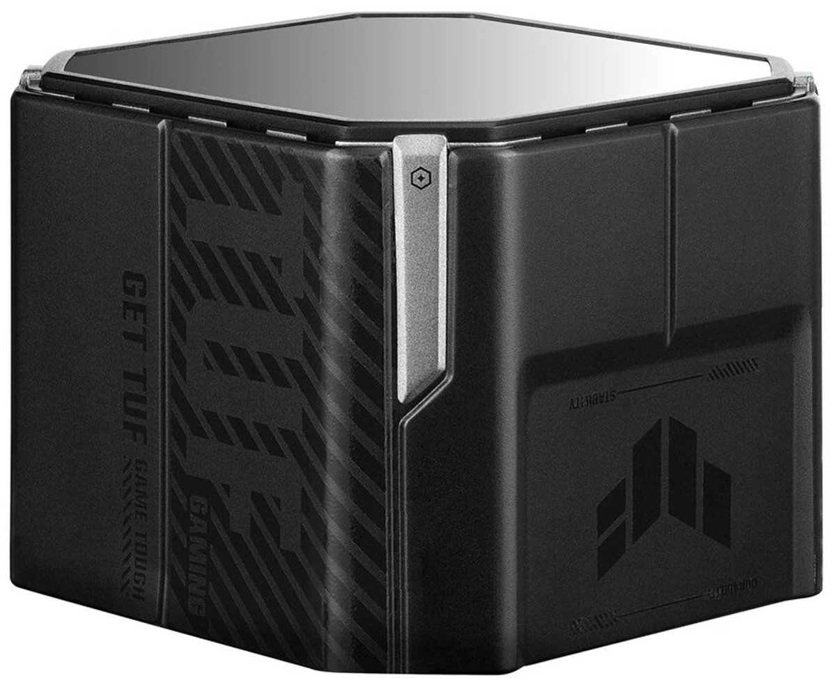 ASUS TUF Gaming LC III 360 ARGB LCD - Vloeistof-koelsysteem processor