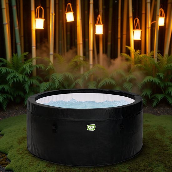 Luxe RVS Houtgestookte Waterverwarmer - Jacuzzi, Hottub & - Luxe - €1.250,00