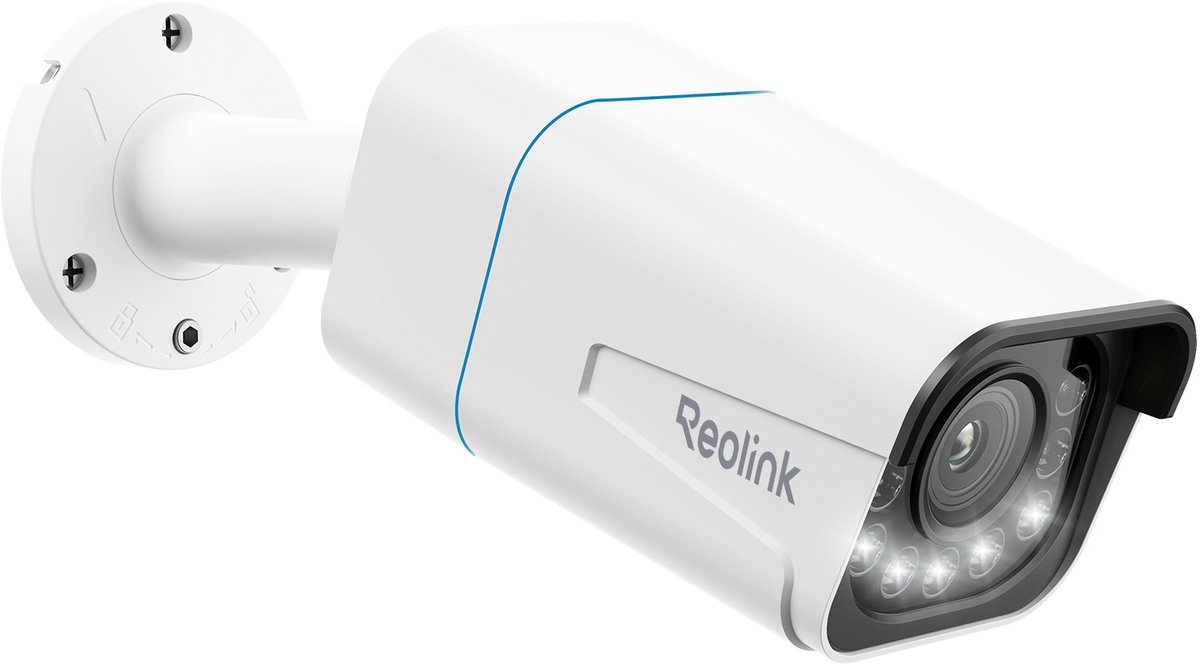 Reolink RLC-811A Beveiligingscamera 4K met 5x Optische Zoom