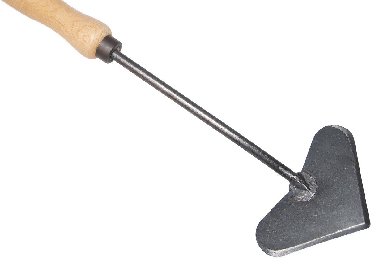 Handgesmede Hartschoffel Essen steel 140 mm