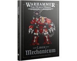 Horus Heresy: Liber Mechanicum (EN)