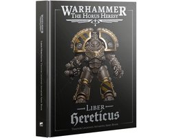 Horus Heresy: Liber Hereticus (EN)