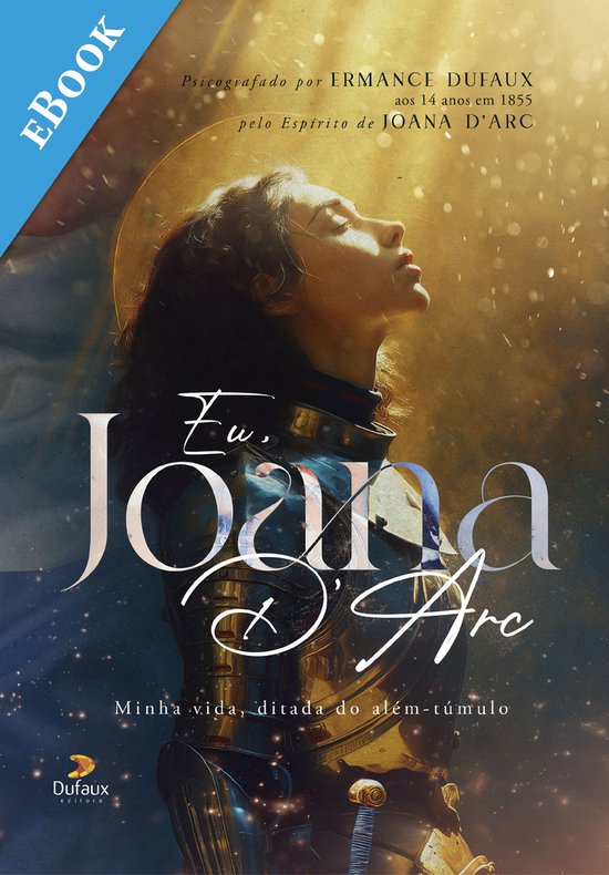 Eu, Joana d'Arc - cover