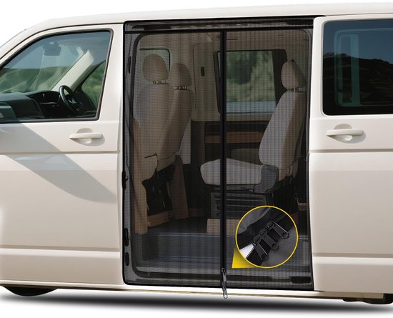 Zijruit VW Transporter T5 T6 Links Voor – Schuilenburg Autoglas