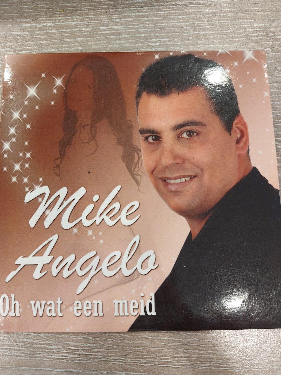 Mike Angelo - Oh wat een meid